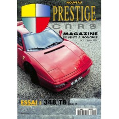 PRESTIGE CARS