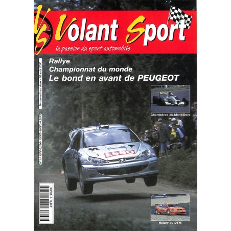 VOLANT SPORT