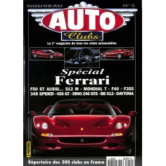 AUTO CLUBS