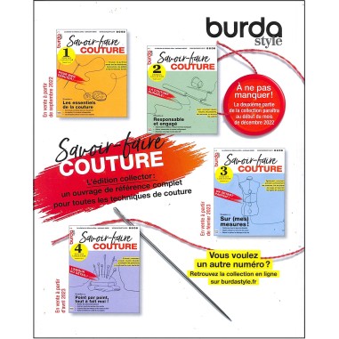 BURDA STYLE