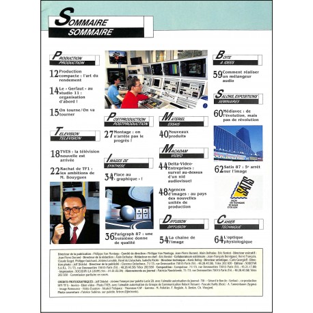 VIDEOPRO |Premier Numéro