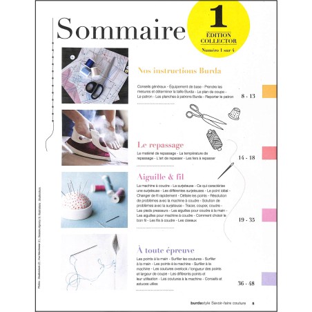 BURDA STYLE