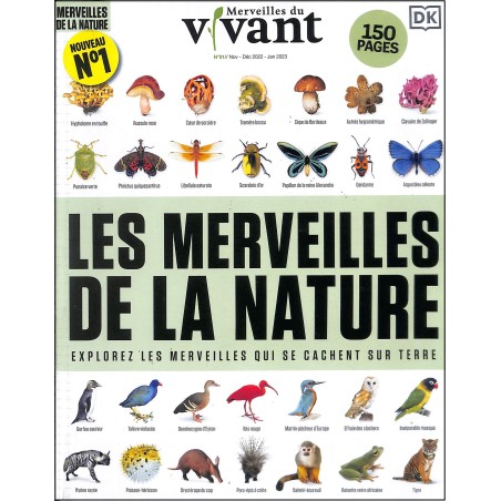 MERVEILLES DE LA NATURE