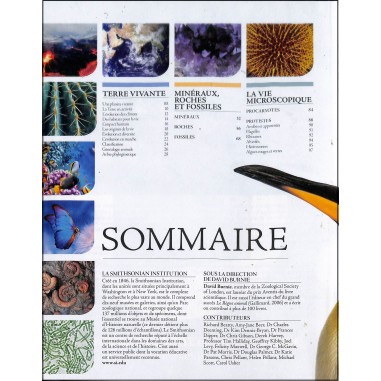 MERVEILLES DE LA NATURE