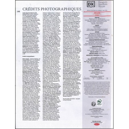 MERVEILLES DE LA NATURE