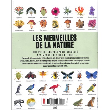 MERVEILLES DE LA NATURE