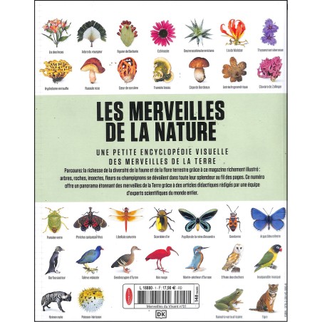 MERVEILLES DE LA NATURE