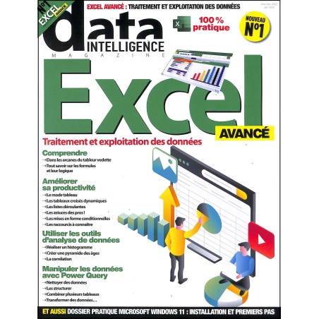 DATA INTELLIGENCE MAGAZINE