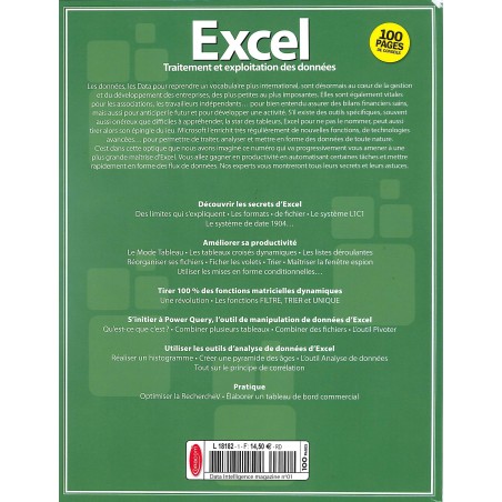 DATA INTELLIGENCE MAGAZINE