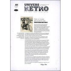 UNIVERS RETRO 2