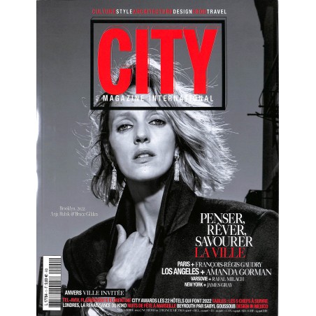 CITY MAGAZINE INTERNATIONAL
