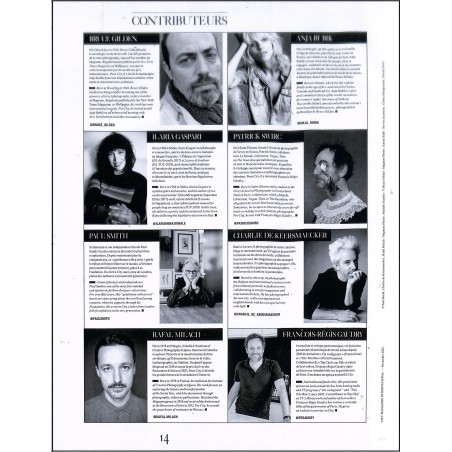 CITY MAGAZINE INTERNATIONAL