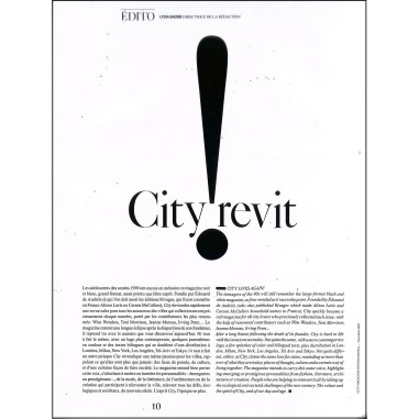 CITY MAGAZINE INTERNATIONAL