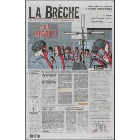 LA BRÈCHE