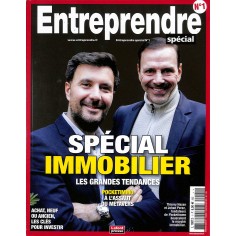 Entreprendre spécial