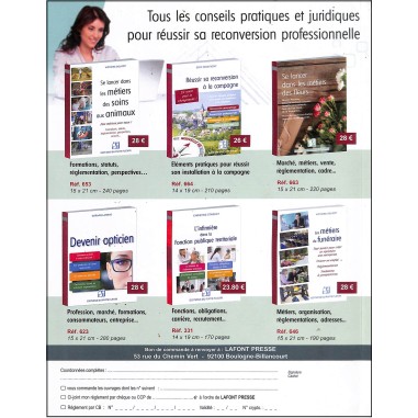 Entreprendre spécial