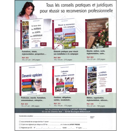 Entreprendre spécial