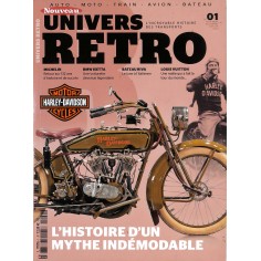 Univers Retro