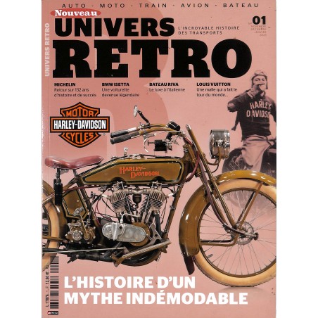 Univers Retro