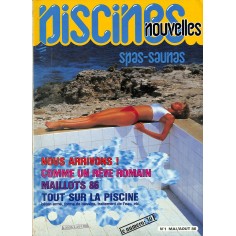 Piscines nouvelles |Premier Numéro