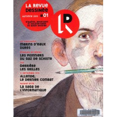 La revue dessinée