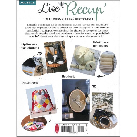 Lise Recup'