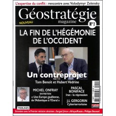 Géostratégie magazine