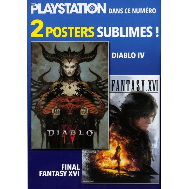 TOTAL JEUX VIDEO 110% PLAYSTATION