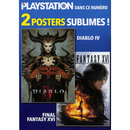 TOTAL JEUX VIDEO 110% PLAYSTATION