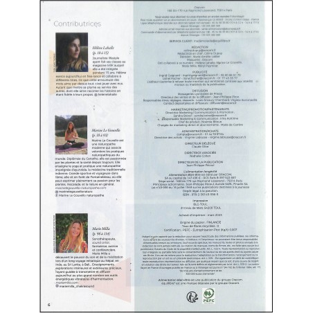 Alimentation BIEN-ÊTRE