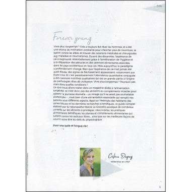 Alimentation BIEN-ÊTRE