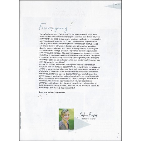 Alimentation BIEN-ÊTRE