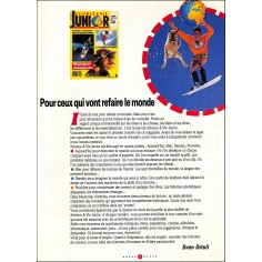 SCIENCE & VIE JUNIOR |Premier Numéro 2