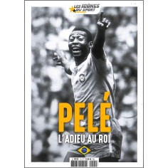 LES ICÔNES DU SPORT magazine