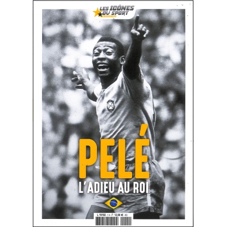 LES ICÔNES DU SPORT magazine
