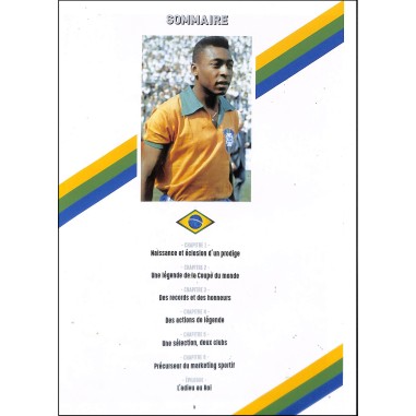 LES ICÔNES DU SPORT magazine