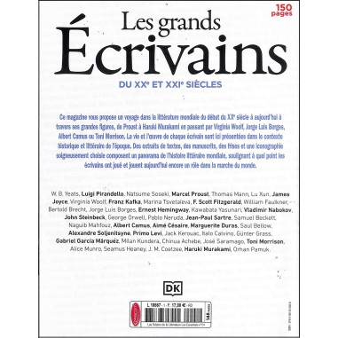 Les trésors de la littérature Les...