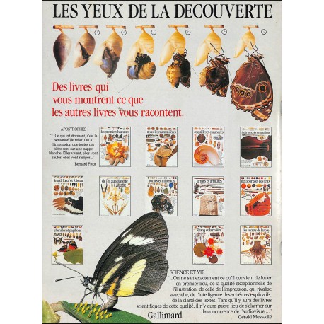 SCIENCE & VIE JUNIOR |Premier Numéro