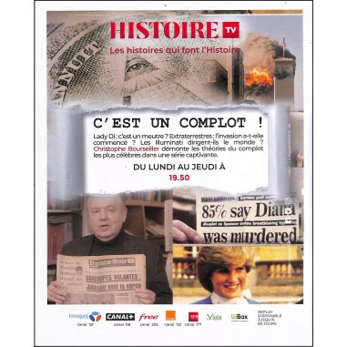 Les dossiers de chroniques criminelles