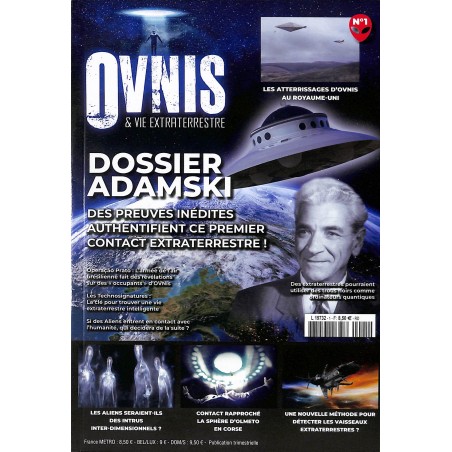 OVNIS ET VIE EXTRATERRESTRE