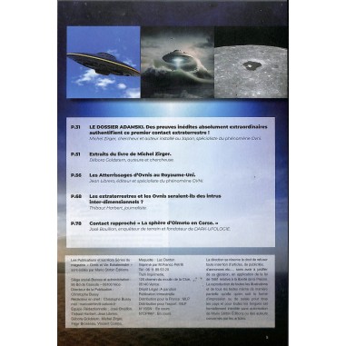 OVNIS ET VIE EXTRATERRESTRE