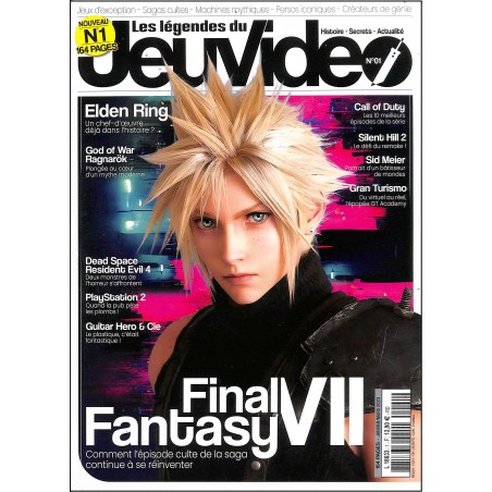 Les légendes du jeu vidéo