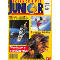 SCIENCE & VIE JUNIOR |Premier Numéro