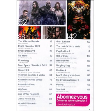 Les légendes du jeu vidéo