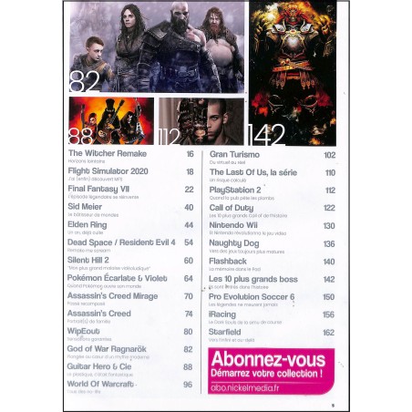 Les légendes du jeu vidéo