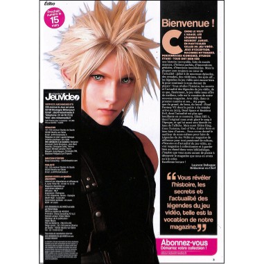 Les légendes du jeu vidéo