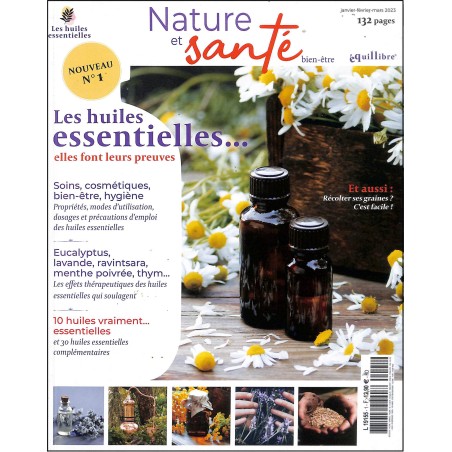 Nature et Santé bien-être