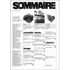 PHOTO cinéma |Premier Numéro 2