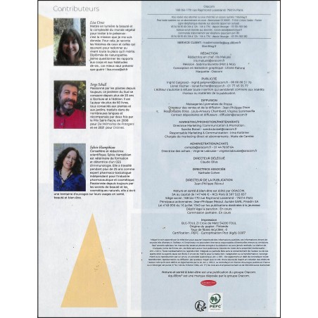 Nature et Santé bien-être