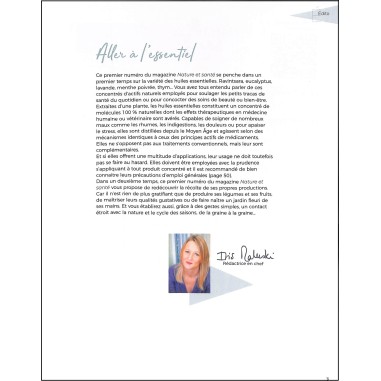 Nature et Santé bien-être